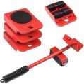 Furniture mover tools.