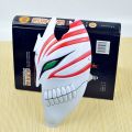 Anime BLEACH Mask Kurosaki Ichigo Skull Plastik Masks Cosplay Accessory Halloween Party Gifts.