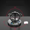 Cell Phone Fidget Spinner Finger Ring Holder Creative Finger Toys Metal Mobile Phone Kickstand Grip Phone Case Accessories Relax. 