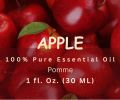 Apple Essential Oil 0.5 Oz (15ML) / 1 Oz (30ML) / 50ML / 100ML Aromatherapy Fragrance for Candle Making. 