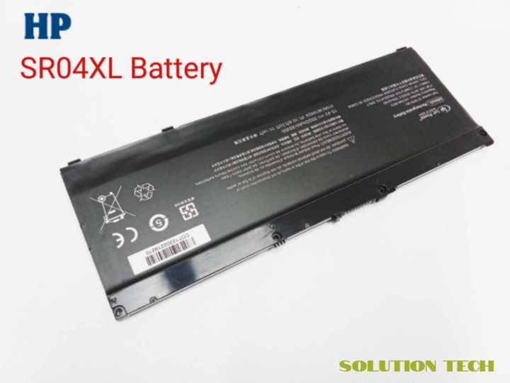 SR04XL Battery For Hp Pavilion 15-cb006nl 15-cb001TX to 15-cb099TX 15-CB0XX 15-CX0XX 15-CB041NR 15-CX0056WM 15-CB000 Power 15-CE015DX  Series