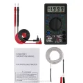 DT838 Digital Multimeter Tester AC/DC Voltage Voltmeter Current Resistance Tature Measuring Meter N25 20 Dropshipping. 