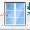Best Quality Window Anti Mosquito and Anti-Insect Fly Bug Net 5/6 Feet. 