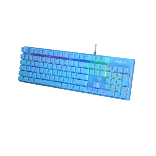 AULA S2022 Mechanical Wired Gaming Keyboard