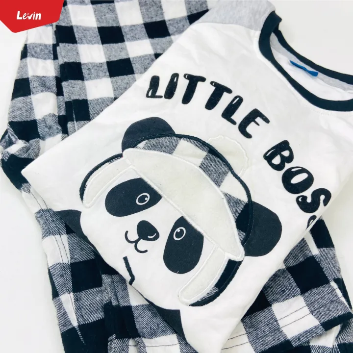 Baby%20Boys%20Co-ord%202%20in%201%20cotton%20Full%20Sleeve%20T-Shirt%20and%20Pant%202%20Piece%20Set%20for%20Boys%20from%20Levin%20-%20Image%204
