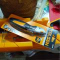 TOLSEN Utility Cutter Dual Function w/ Auto Lock and Retractable (SK2) Model: 30019. 
