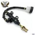 Universal Rear Brake Master Cylinder Hydraulic Brake Pump For All Motorcycle. 