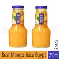 Best Mango Juice 250ml Egypt  - 2pack. 