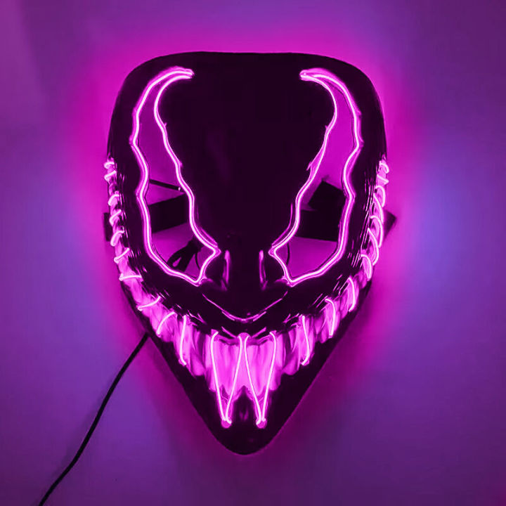Good%20nightHorror%20Halloween%20GlowMasks%20Led%20Luminous%20Scream%20Venom%20Mask%20Carnival%20Masquerade%20Party%20Cosplay%20Scorpion%20Mask%20New%20-%20Image%207