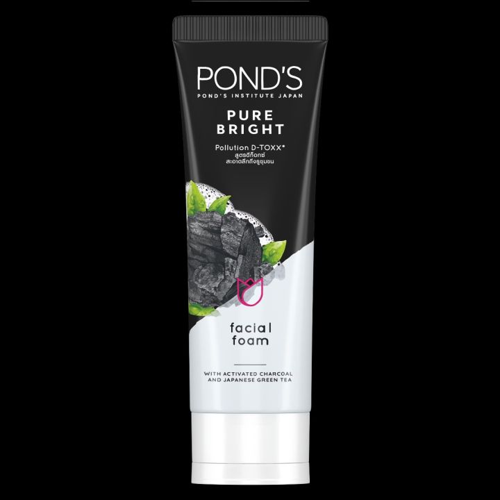 International%20Indonesian%20product%20Pond's%20Pure%20Bright%20face%20wash%20used%20for%20male%20female%20-100%20gm%20-%20Image%204