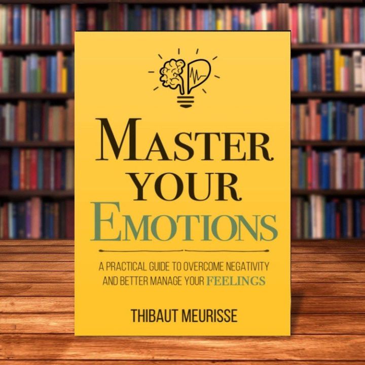 Master Your Emotions(paperback)