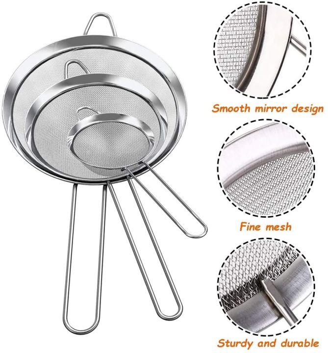 Food%20Strainer%20set%20of%203%20stainless%20steel%20304%20grade%20strainer%20fine%20mesh%20strainer%20-%20Image%203