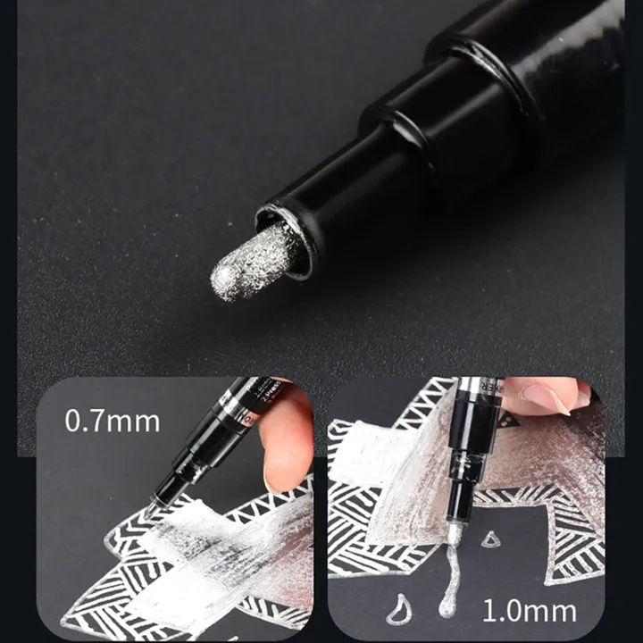 Chrome%20Mirror%20Reflective%20Marker%20Silver%20Marker%20Liquid%20Pen%20for%20Cards,%20Posters,%20Rock%20Mugs,%20Ceramic,%20Glass,%20Metallic%20Craftwork%20Paint%20Pen%20-%20Image%205