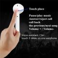 i15 Touch Control TWS 5.0 Bluetooth Headset Siri Wake-Up Wireless Earbuds Specification:I15 TWS.