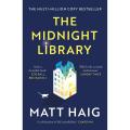 The Midnight Library by Matt Haig  ( Premium Paper and Matte Cover ). 