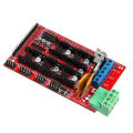 3D Printer Reprap Ramps Control Board - Version 1.4. 