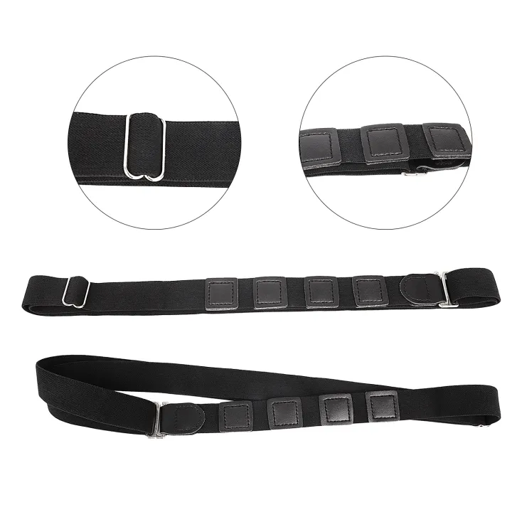 Easy%20Shirt%20Stay%20Adjustable%20Belt%20/%20Non-slip%20Wrinkle-Proof%20Shirt%20Holder%20Straps%20/%20Locking%20Belt%20Holder%20/%20Near%20Shirt%20Stay%20/%20Elastic%20Shirt%20Lock%20Belt%20for%20Women%20Men%20Work%20Interview%20-%20Image%202