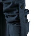 2022 New Men's V-neck shirt T-shirt Fashion Vintage Thin Long Sleeve Top men Casual Breathable Front Lace Up man Shirts.