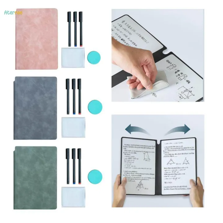 A5%20Portable%20Pad%20with%20Pen%20Reusable%20Whiteboard%20Whiteboard%20Notebook%20for%20Meeting%20-%20Image%204