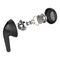 UiiSii U6 In-Ear Earphones with Dynamic Drivers, High-Quality Sound.