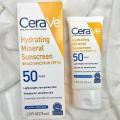 CeraVe ydrating ineral Sun-Screen / Sun lo.. 
