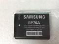 Samsung Digital Camera Battery BP70A for Samsung DV150F, ES65, ES70, ES80, MV800, PL120, PL170, PL20 and more. 