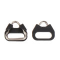 Camera Lug Ring Camera Strap Triangle Split Ring Hook DSLR Protector Cover Pad.