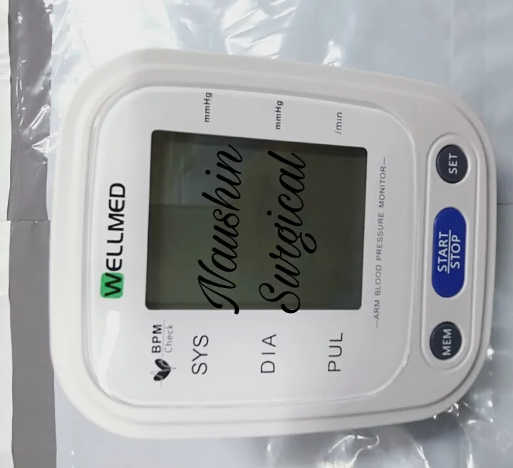 Digital%20Blood%20Pressure%20Machine%20Wellmed%20-%20Image%203