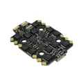 E70 G1 4-In-1 ESC 2-8S 70A BLHeli 32-Bit 128K ESC for FPV Racing Supports Real-Time Updating of Motor Speed Data. 