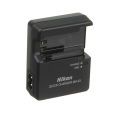 Nikon MH-23 Charger for  D40 D60 D3000 D5000 with Free Power Cable. 
