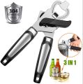 CAN & BOTTLE OPENER SS. 