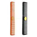 1PC Professional Hair Cutting Comb with Measure Scale Fine Teeth Double Sided Hairbrush Salon Styling Hairdressing Drop Ship. 