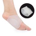 1 Pair Foot Arch Support Flat Foot Insoles For Flat Feet Orthopedic Pad Flat Insole Flat Foot Corrector Plantar Fasciitis Suppor.