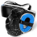 Kids Boxing Helmets MMA Muay Thai Sanda Head Guard Protector Workout Supply (S Size).