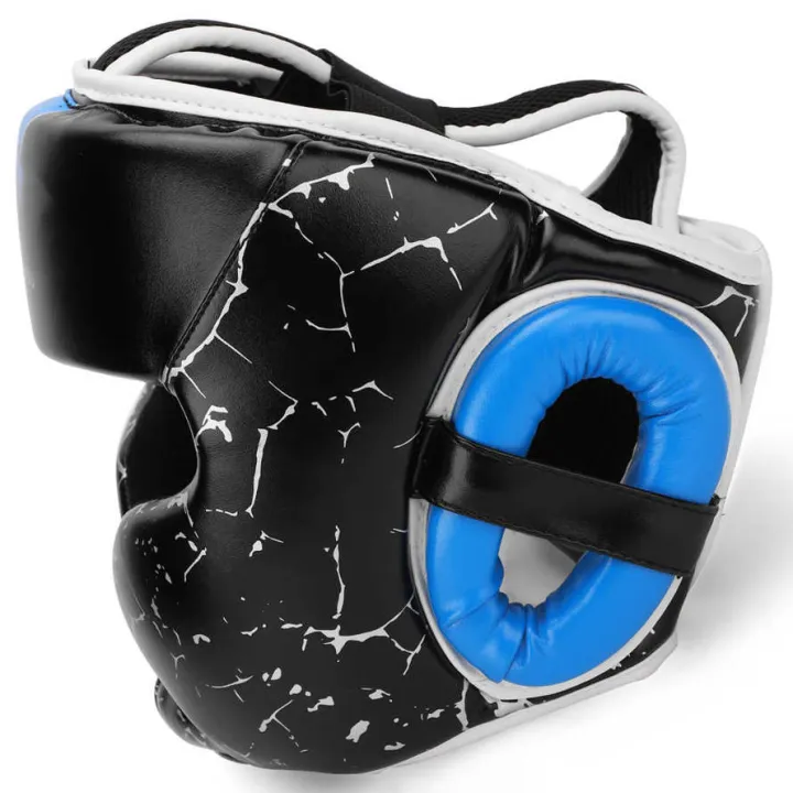 Kids%20Boxing%20Helmets%20MMA%20Muay%20Thai%20Sanda%20Head%20Guard%20Protector%20Workout%20Supply%20(S%20Size)%20-%20Image%204