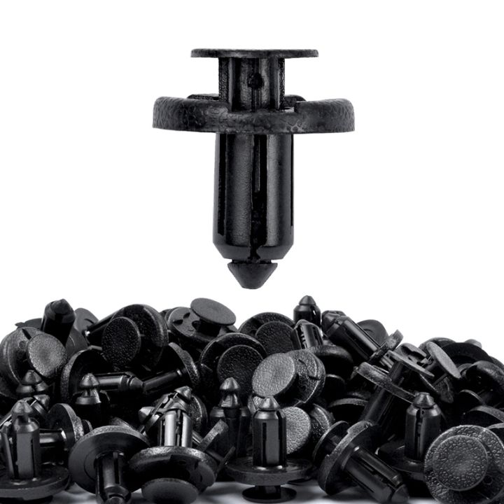200PCS%20Bumper%20Clips%208mm%20Push%20Fender%20Flare%20Fastener%20for%20Infiniti%20and%20Nissan%20Plastic%20Rivet%20Retainer%20Clips%20-%20Image%206