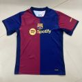 2425 new season club football jersey, adult men's and women's single top, Lierpool, arcelona, Japan jersey, one piece.