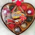 Chocolate Box for gift Imported Same as Photo - 12Pcs Chocolate inside. 