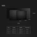 FANTECH AGILE MP903 Gaming Mouse Pad 900 x 400mm Large Mousepad Waterproof SPEEDSILK Surface For Gamers. 