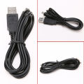 【Versatile】 USB Charger Cable for 2DS NDSI 3DS 3DSXL NEW 3DS NEW 3DSXL cable.