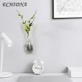 Exceotional Quality - ECHIDNA Flower Planter Pot Water Drop Wall Hanging Glass Flower Vase - Sustainable Option - Expression of Yourself.