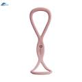 Exercise Band Yoga Resistance Band for Trainer Elastic Rope Body Building.