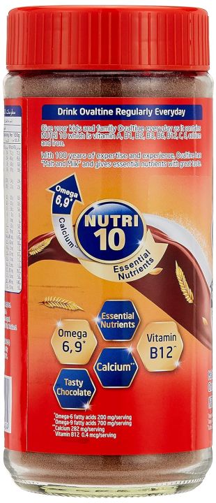 Ovaltine%20Malt%20Beverage%20Mix%20Chocolate%20400gm(Thailand)%20-%20Image%203