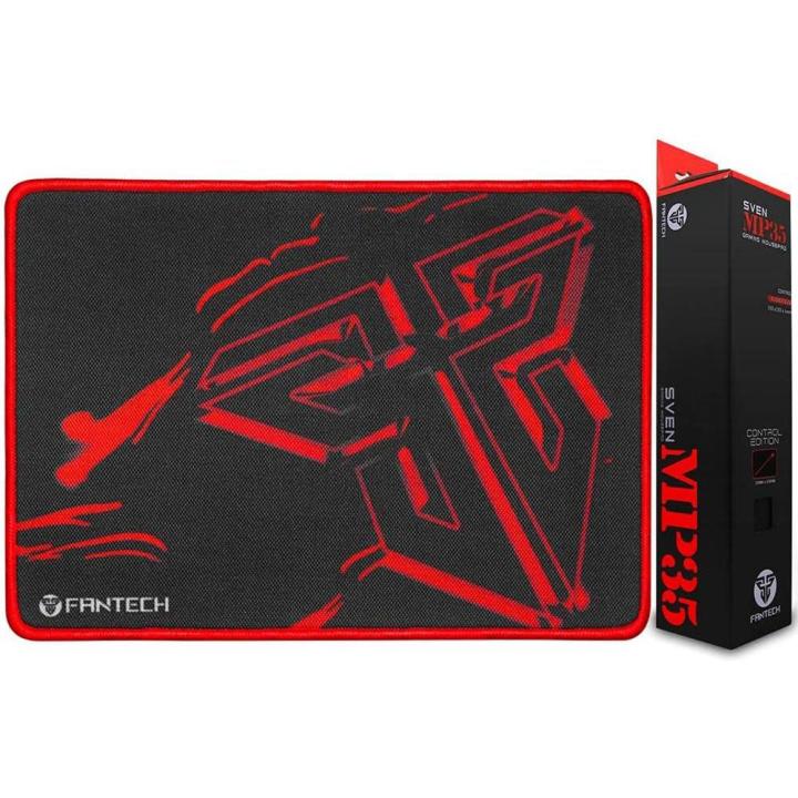 FANTECH%20SVEN%20MP35%20Control%20Type%20Surfaces%20Enhanced%20With%20Anti-Slip%20Base%20and%20Smooth%20Surface%20Gaming%20Mouse%20Pad%20-%20Image%202