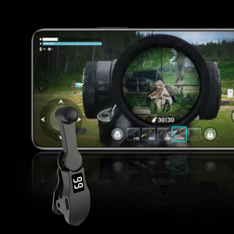 Mobile Phone Screen Auto Clicker, Smart Automatic Mini
