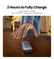 UGREEN PB502 (25185) 30W 10000mAh Fast Charging Power Bank - UGREEN 10000mAh Two-way Fast Charging Power Bank - 30W Highspeed Recharge - Connector type: USB Type-C, USB Type-A - Wide Compatibility.