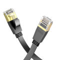 Hoco US07 8-Core Pure Copper Gigabit Cat6 Ethernet Cable with Gold-Plated RJ45 Plug. 