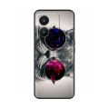 For Vivo Y22s Case Cover on For Vivo Y22 Y22s Phone Cases Bumper Protector TPU Shell For Fundas vivo Y35 2022 Y 35 Cover Flowers.