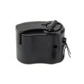 Portable Manual Emergency Power Generator Charger for Travel Hiking Outdoor Climbing Mobile Phone Charging Save Space Drop Ship.
