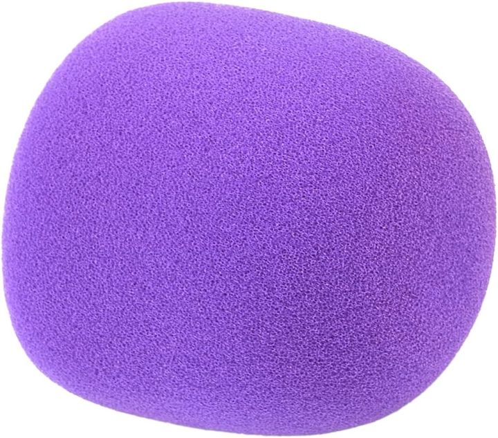 2%20Ps%20Microphone%20Cover%20Sponge%20Foam%20Mic%20Cover%20Handheld%20Microphone%20Windscreen%20Shield%20Protection%20Micro%20Foam%20Filter%20Purple%2060*40*35mm%20-%20Image%203